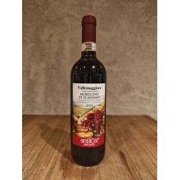 Morellino di Scansano 2024 | SimBIOSi Organic